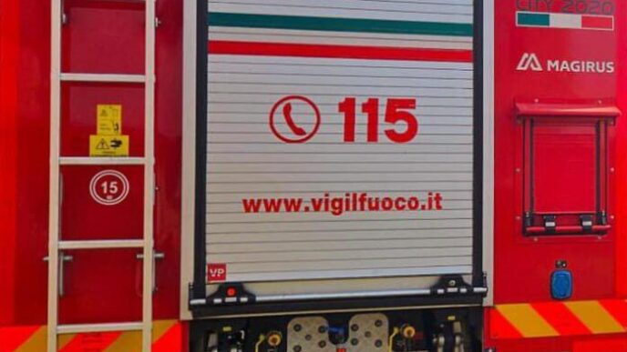 Autostrada Dei Fiori Interrott
