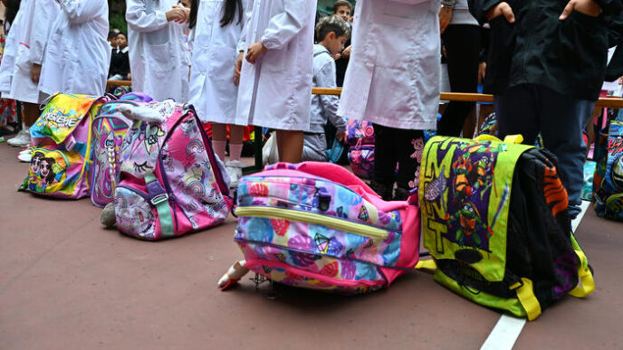 Avvio Dellanno Scolastico In