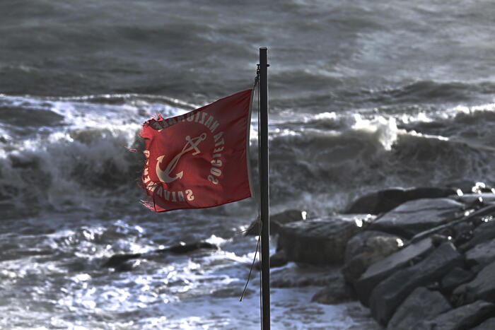 Avviso Meteo In Liguria Vento