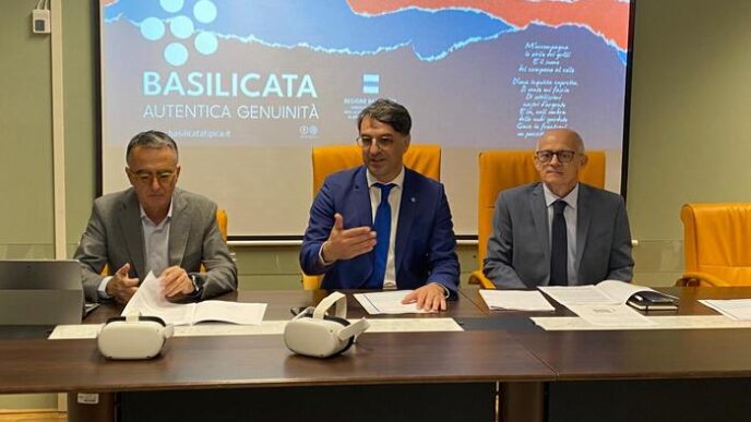 Basilicata Richiede Stato Di C