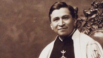 Beatificazione Di Padre Moises