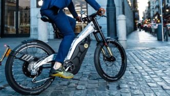 Bici Elettriche E Scooter A Ca