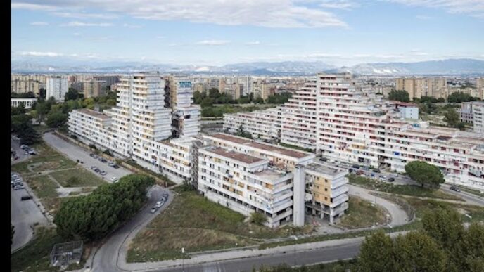 Blitz Anti Droga A Scampia Ar