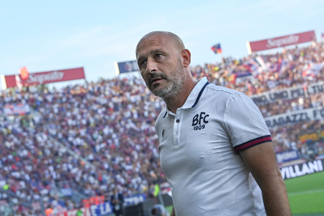 Bologna Fc In Champions League