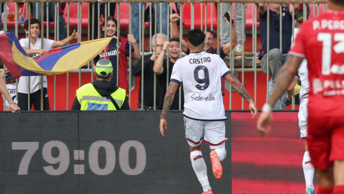 Bologna Conquista La Prima Vit