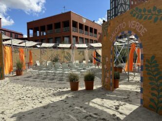 Bologna Inaugura 22Salotto Verd