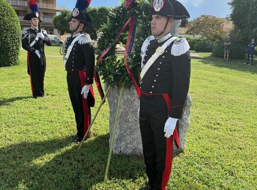 Bovalino Commemora Il Brigadie