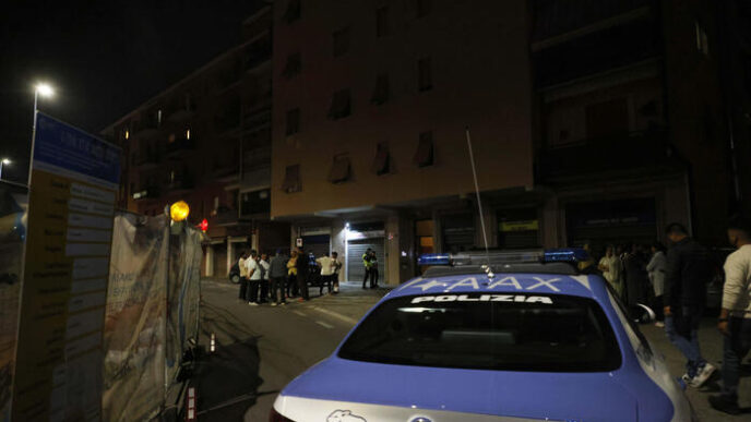 Brescia Commercianti Della St