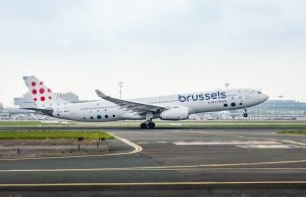 Brussels Airlines Lancia Voli
