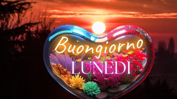 Buongiorno Immagini Con Cuore