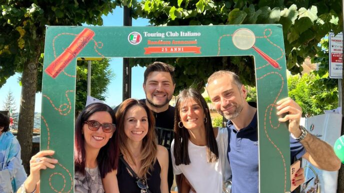 Caccia Ai Tesori Arancioni Il