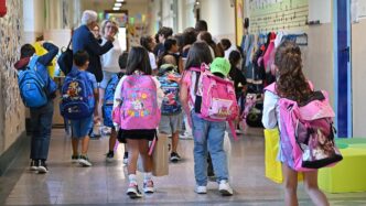 Calo Di 110.000 Studenti In It