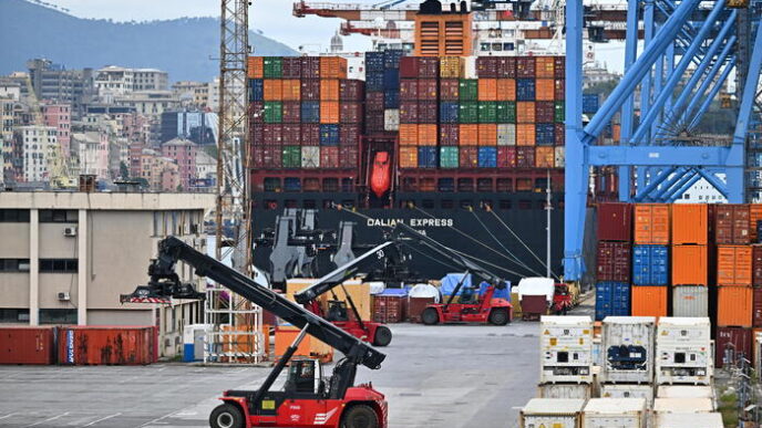 Calo Significativo Dellexport