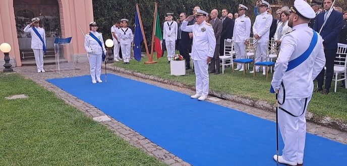 Cambio Della Guardia Alla Capi