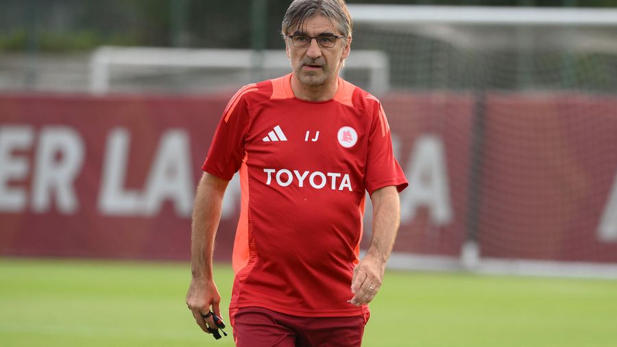 Cambio Di Allenatore In As Rom