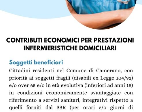 Camerano Lancia Un Progetto Pi