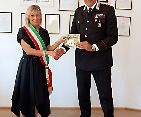 Camerino Celebra Il Colonnello