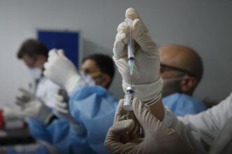 Campagna Vaccinale Anti Covid 1