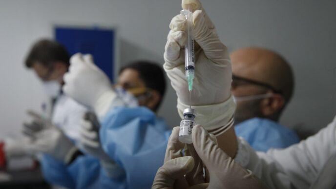 Campagna Vaccinale Anti Covid