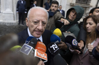 Campania Firmato Laccordo Da