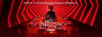Campari Lancia La Negroni Roo