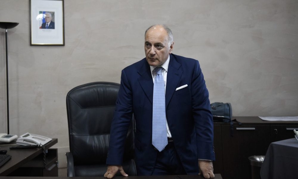 Carmine Belfiore Nominato Vice