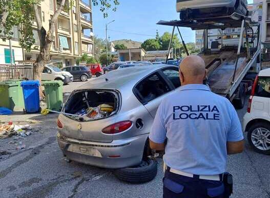 Catanzaro La Polizia Locale I