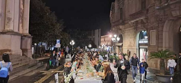 Cena Straordinaria A Catanzaro