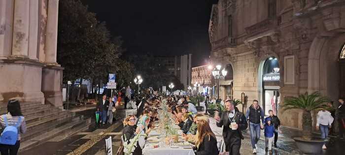 Cena Straordinaria A Catanzaro