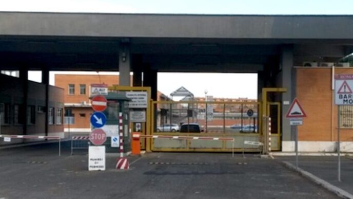 Centro Carni Sospensione Dell