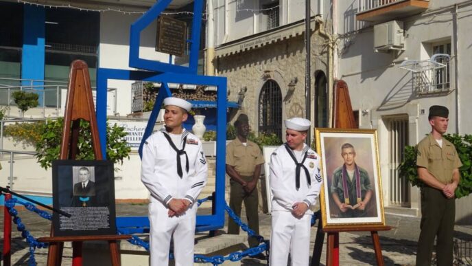 Cerimonia Commemorativa Per Il