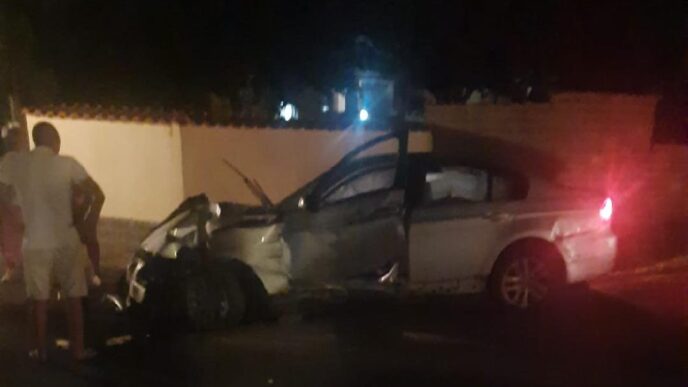 Cerveteri Incidente In Via Di