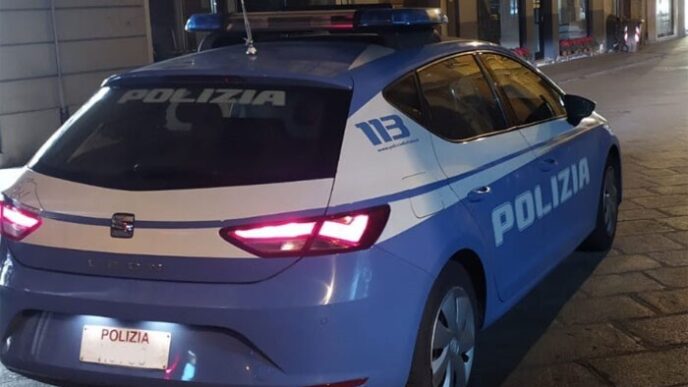 Cervinara 39Enne Arrestato Pe