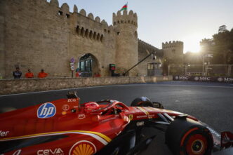 Charles Leclerc Conquista La P
