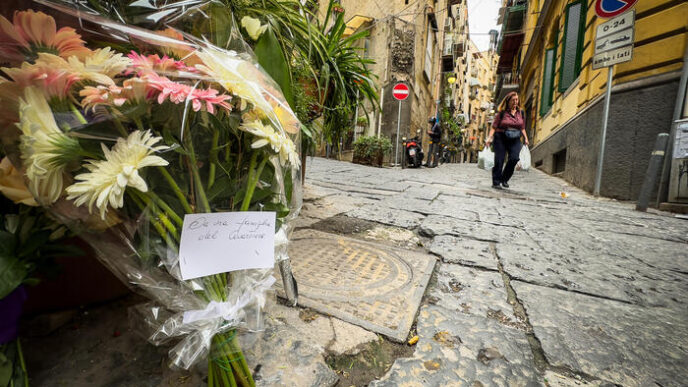 Chiara Jaconis La Turista Pad