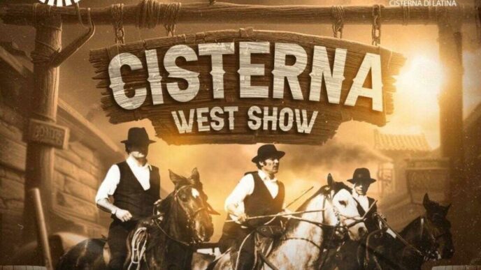 Cisterna Si Trasforma In Un Vi