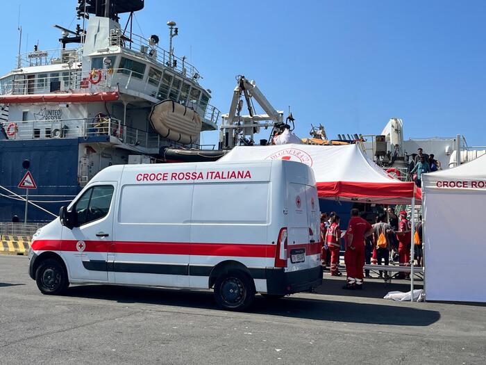 Civitavecchia Accoglie La Sea