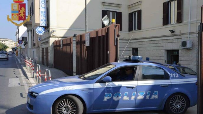 Civitavecchia Arrestati Quatt