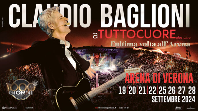 Claudio Baglioni Lartista En