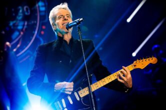Claudio Baglioni Timori Per I