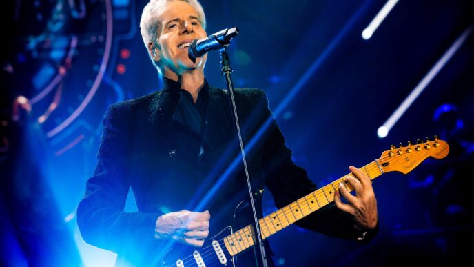 Claudio Baglioni Timori Per I