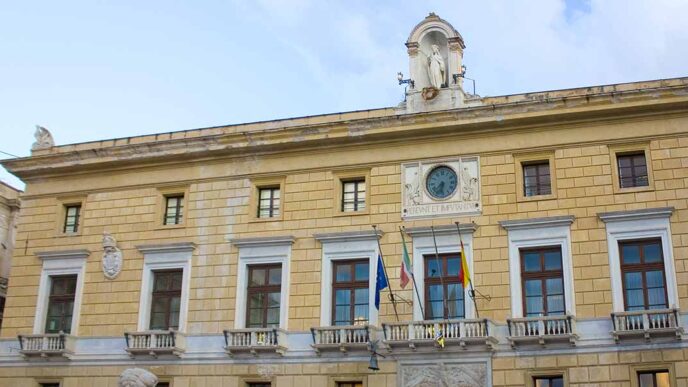 Comune Di Palermo Pubblica La