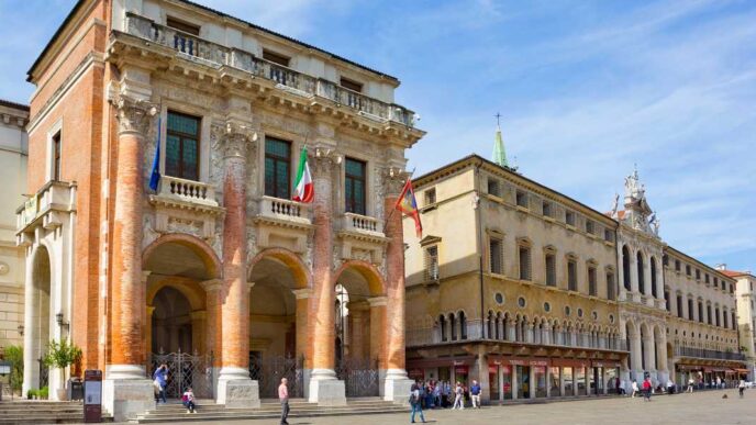 Comune Di Vicenza 108 Nuove A