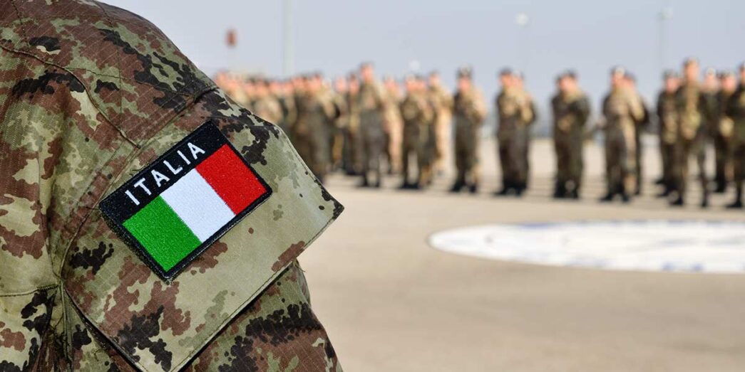 Concorso Per Forze Speciali De