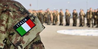 Concorso Per Forze Speciali De