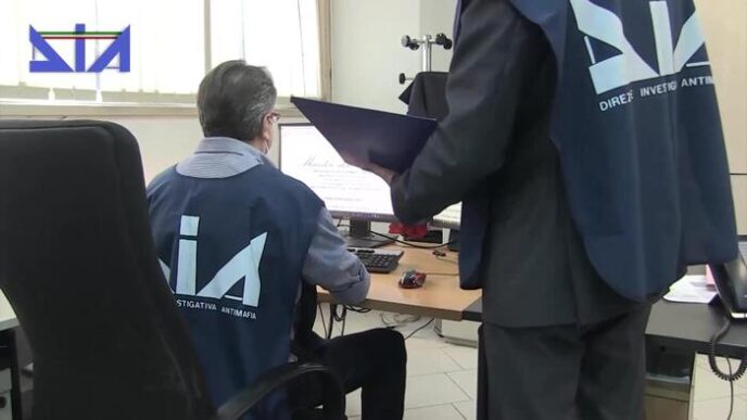 Confiscati Beni Per Oltre Due
