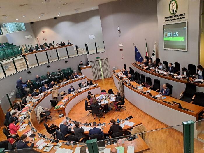 Consiglio Regionale Delle Marc