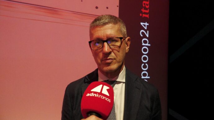 Coop Italia Il Direttore Gene