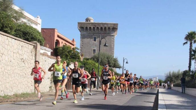 Corsa Del Ricordo Il 15 Sette
