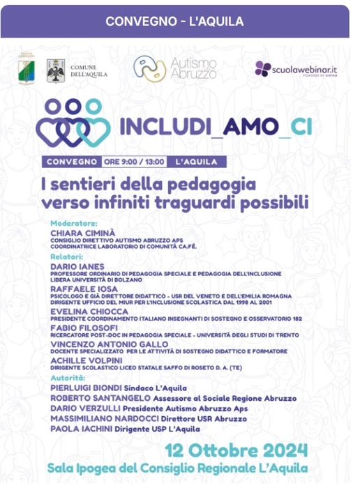 Corso Di Formazione Per Una Sc